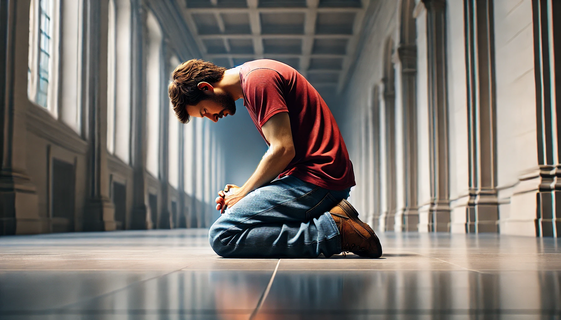 tenemos dos opciones: podemos rendirnos y dejarlo todo o levantarnos para seguir adelante