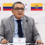 Juan José Santiváñez no podrá salir del Perú por 18 meses: PJ dicta impedimento de salida del país contra exministro