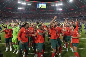 Portugal gana Liga de Naciones al vencer a España